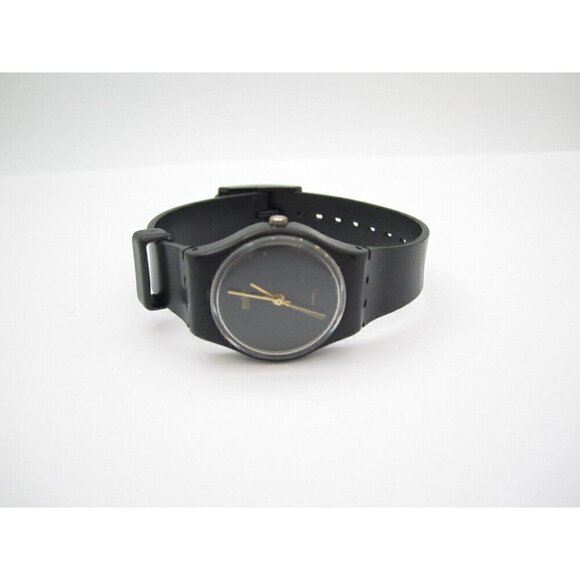 Vtg Women Swatch  Quartz WR Analog 25mm Dial Round Watch (G706) \